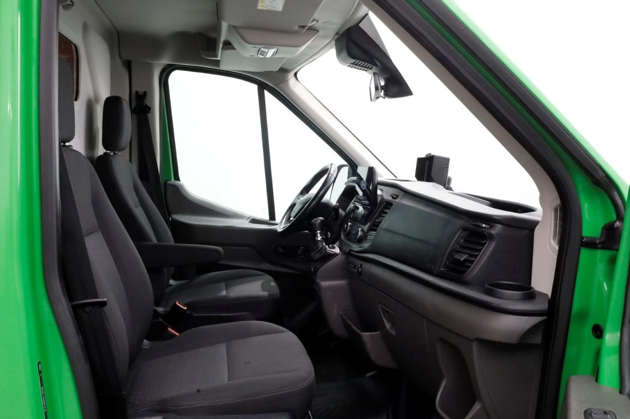 Ford Transit 2019 - 350 2.0 TDCI 130pk E6 RWD L3H2 Trend Airco/Camera/Trekhaak 2750kg 11-2019 immagine 3