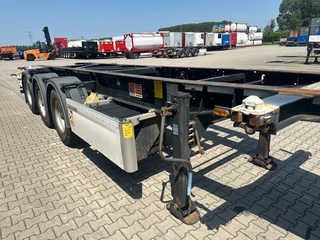 LAG N/A 2017 - 20FT/30FT ADR Chassis / BPW DRUM / ADR (EXII, EXII, FL, AT) / NL-Chassis / APK+ADR: 01/2027 / 10x available obrazek 16