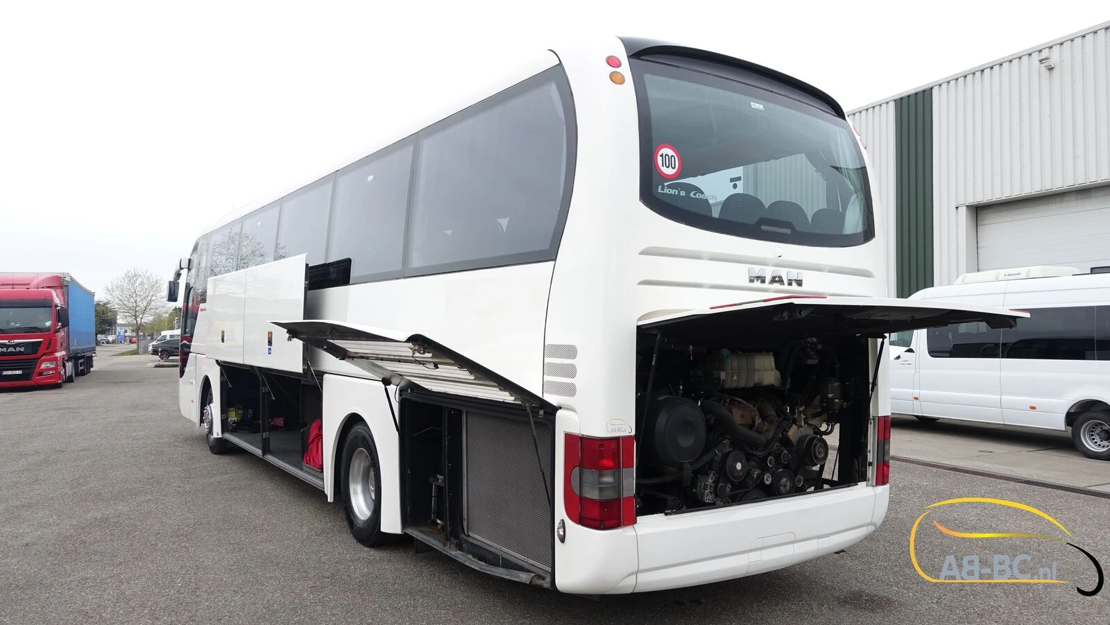 MAN R07 Lion's Coach - 51 Seats EURO 6 2015 afbeelding 20