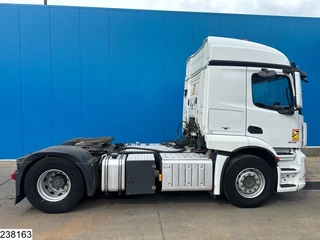 Mercedes-Benz Actros 2018 - 1846 EURO 6, Retarder, PTO, Hydraulic immagine 12