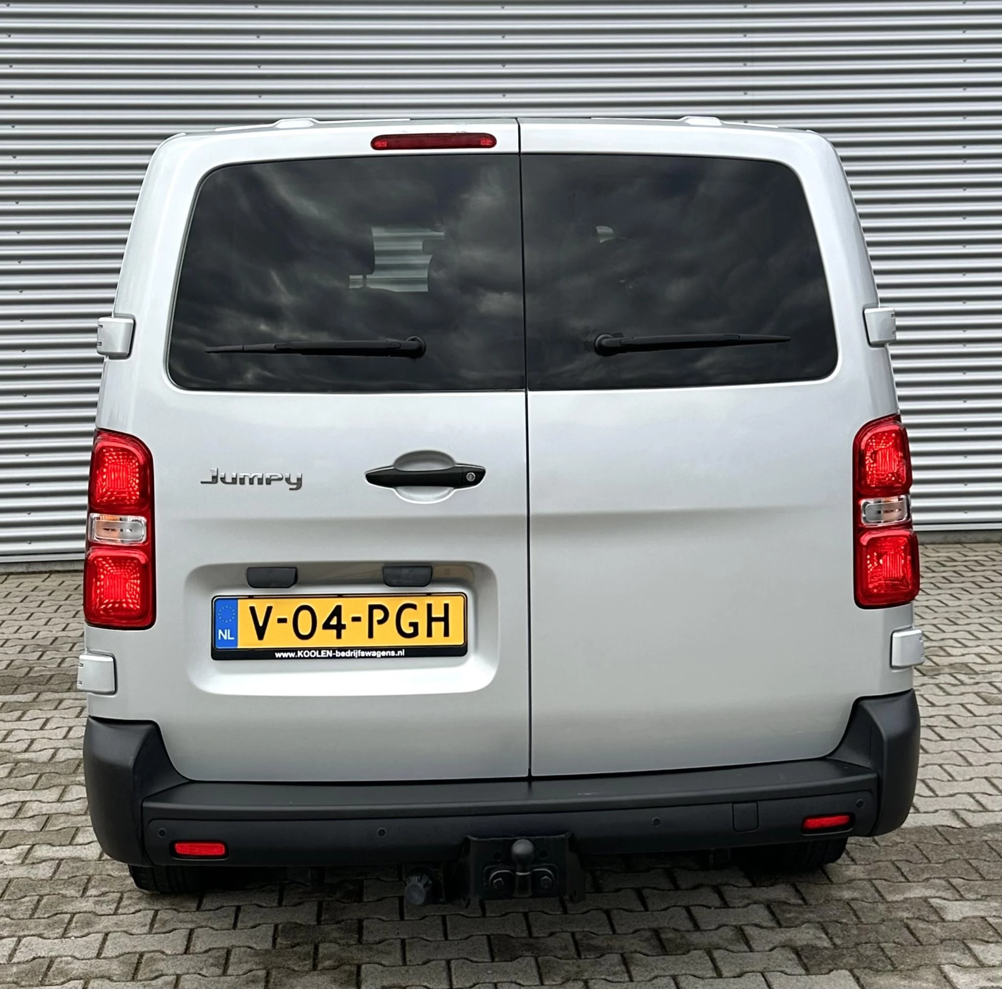 Citroën Jumpy 2017 - 2.0 BlueHDI 120 XL DC Dubbele cabine MARGE obrázek 9