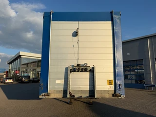 MTDK 2014 - S236 / CITYTRAILER / LIFT AXLE / STEERING AXLE / REMOTED PLATFORM 2500 KG / BPW AXLES / 2014 afbeelding 2 miniatuur