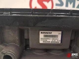 Renault N/A 2022 - Occ EBS achterasmodulator Renault obrazek 6