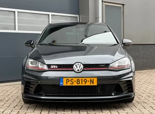 Volkswagen Golf 2017 - 2.0 TSI GTI Clubsport bj.2017 Navi|DSG|Leder|LED. obrazek 4