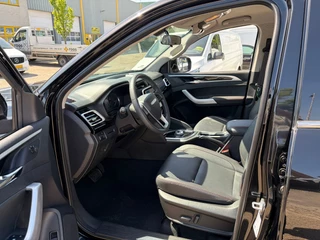 Maxus T90 EV 2026 - Maxus Pick-up 89kWh WLTP 470KM Dubbelcabine Grijs Kenteken Automaat Airco CarPlay NIEUW bild 9