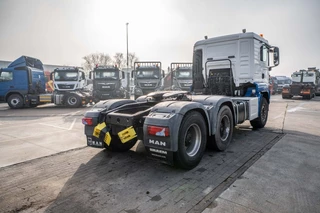 MAN TGS 2014 - 33.440 BLS+ Big Axles+HYDR. zdjecie 4