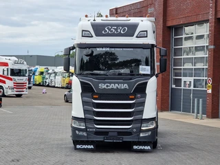 Scania S 2022 - 530S V8 NGS Highline 4x2 - Retarder - Night clima - 2x tank - Led afbeelding 2 miniatuur