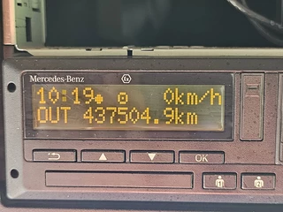 Mercedes-Benz Actros 2019 - 1843 LS image 9