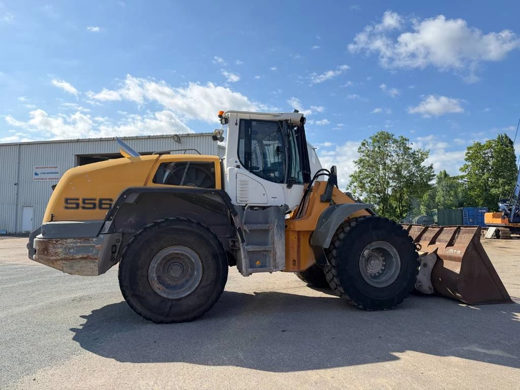 Liebherr 2013 - L 556 afbeelding 5