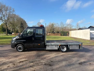Iveco Daily 2018 - 50 C18 HI MATIC luchtgeremd 12 TON EURO 6 obrazek 3