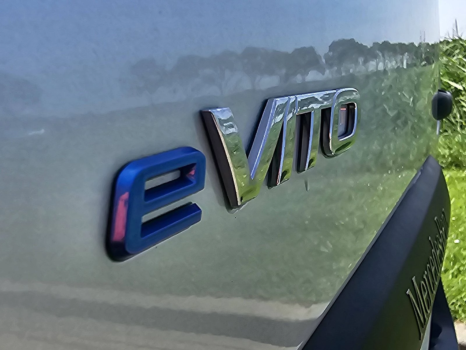 Mercedes-Benz eVito 2024 obrázek 20