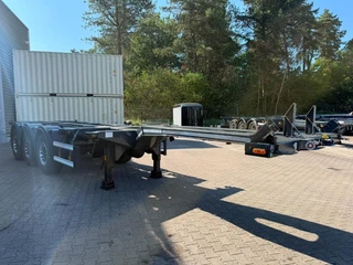 D-TEC FLEXITRAILER 2016 afbeelding 2 miniatuur