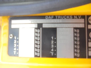 DAF CF 85.440 2026 - + COMPRESSOR bild 21
