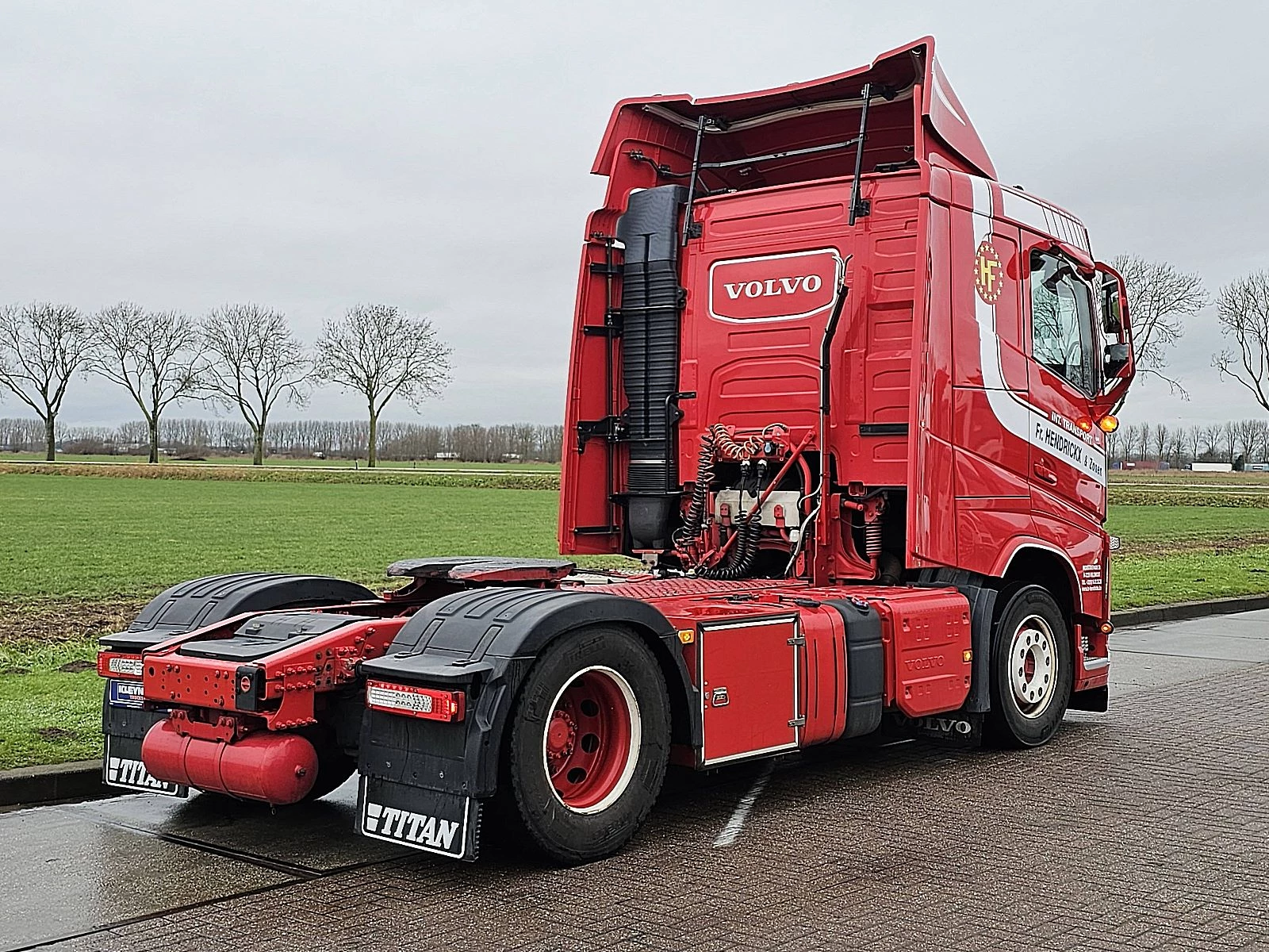 Volvo FH 2019 - 420 Bild 3