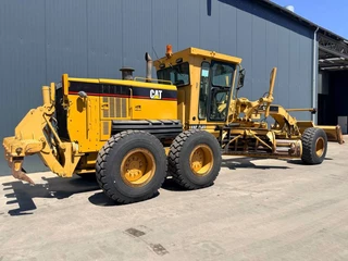 Cat N/A 2005 - 140H II - CE obrazek 4