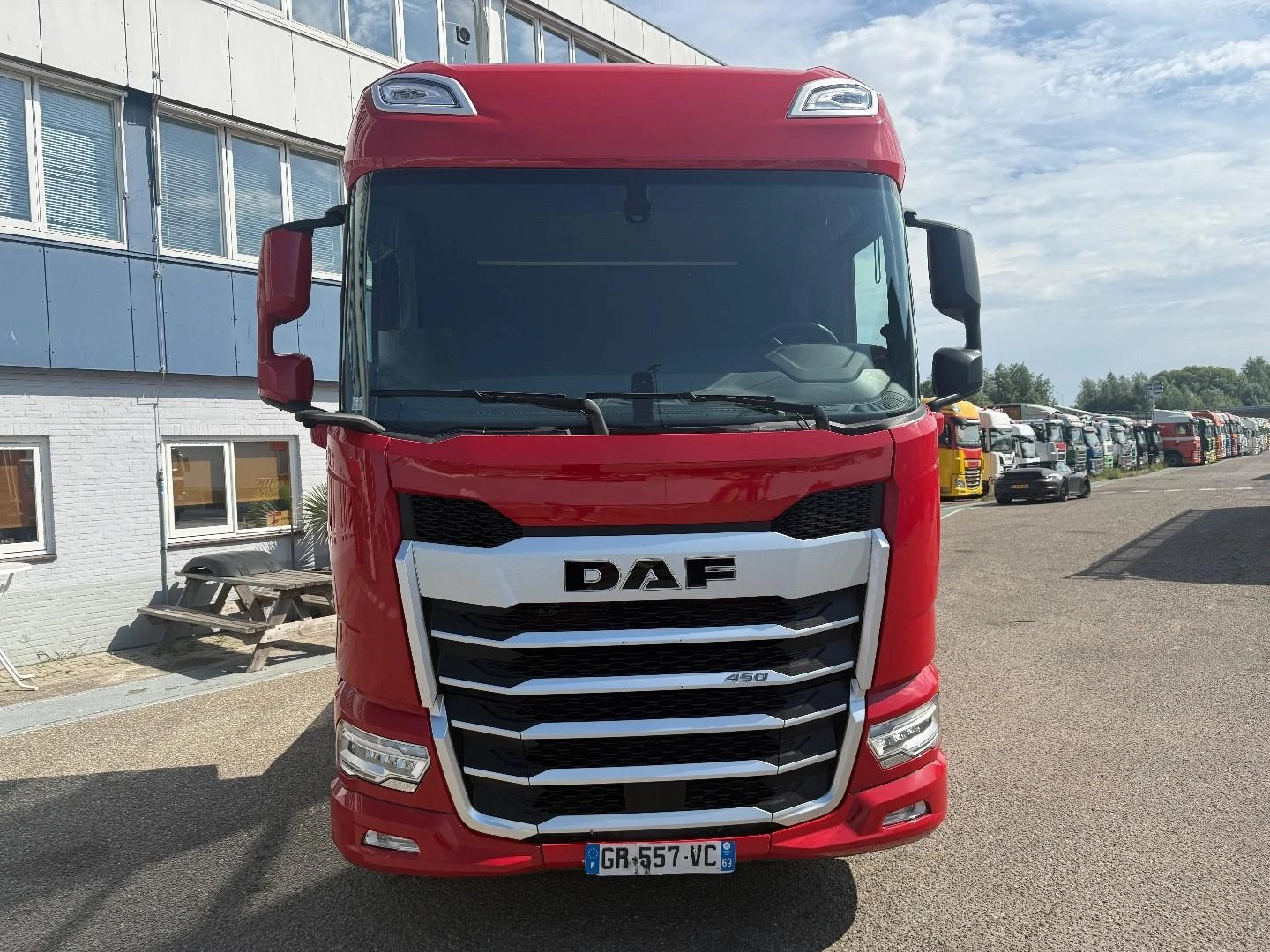 DAF XF 450 2021 Bild 2