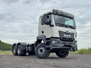 MAN TGS 2023 - 33.400 BB CH Chassis Cabin (3 units) imagem 4