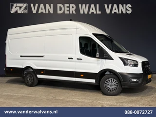 Ford Transit 2024 - 2.0 TDCI 130pk L4H3 Euro6 Airco | Camera | Cruisecontrol | Verwarmde voorruit | na sprzedaż