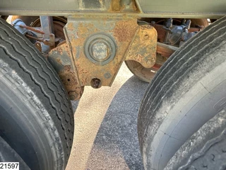 Van Hool N/A 1985 - Chassis 20 ft, Leaf spring immagine 12