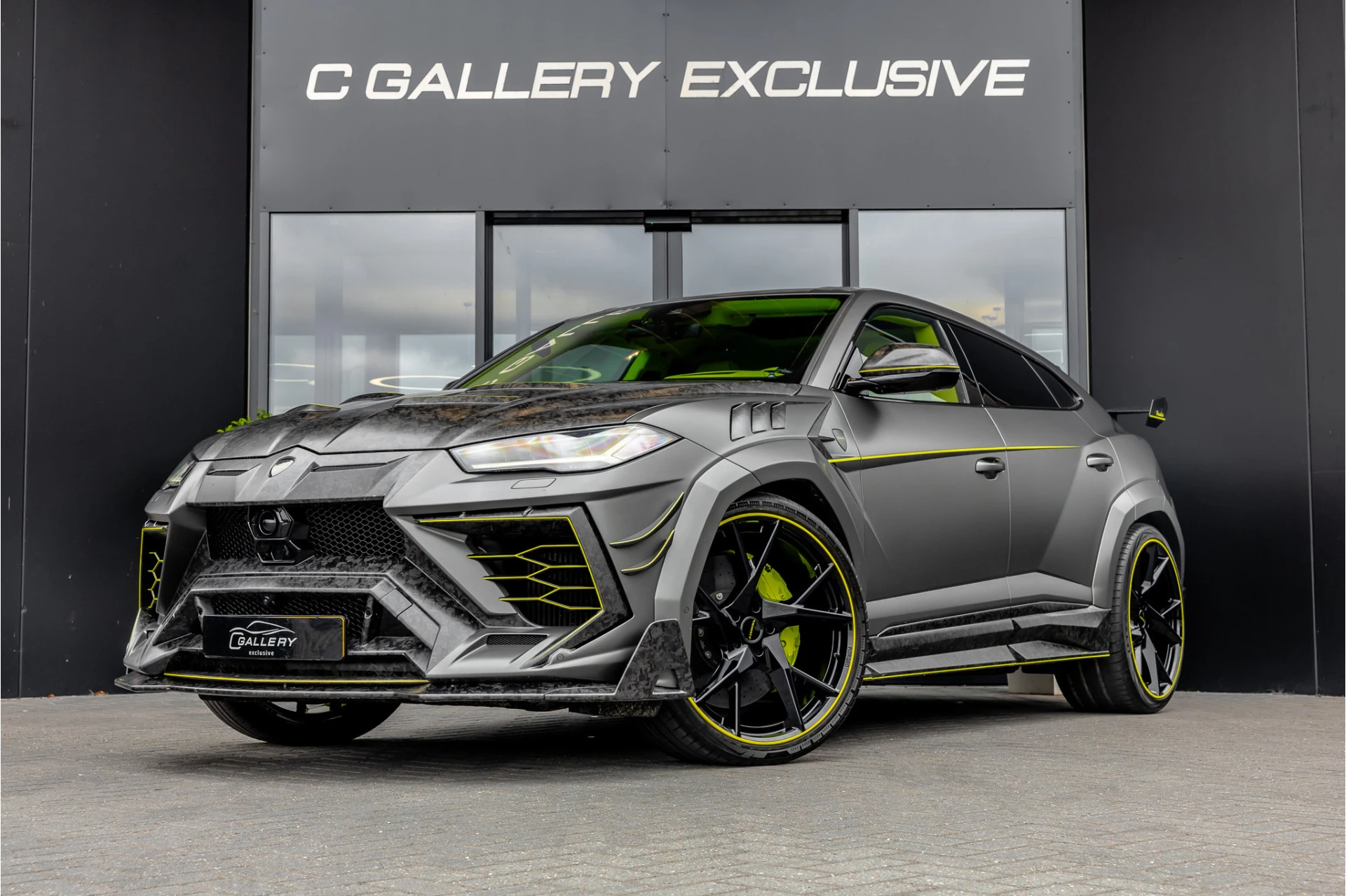 Lamborghini Urus 2020 - 4.0 V8 afbeelding 3