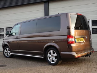 Volkswagen Transporter 2015 - 2.0 TDI DSG-Automaat 132 kw - Camper 220V Led - Luifel image 11