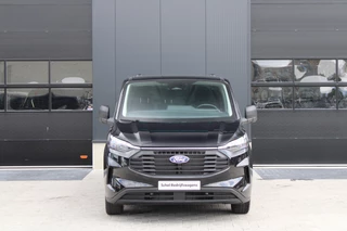 Ford Transit Custom 2024 - 320 2.0 TDCI L2H1 Trend 136pk - 2x Schuifdeur - LED - Navi - Android - Camera - Stoelverwarming - 70l tank - Rijklaar obrazek 3