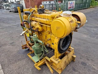 Caterpillar 3306 PC 1985 afbeelding 3 miniatuur