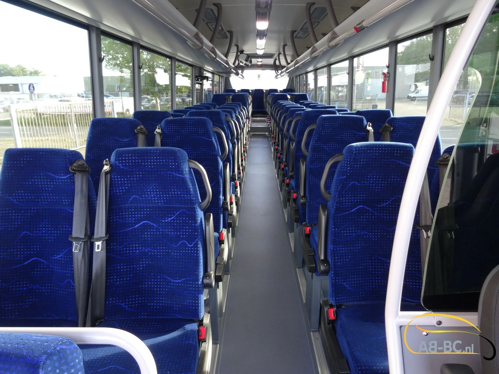 Iveco New 13 MTR Crossway 61 seats ADAS afbeelding 74