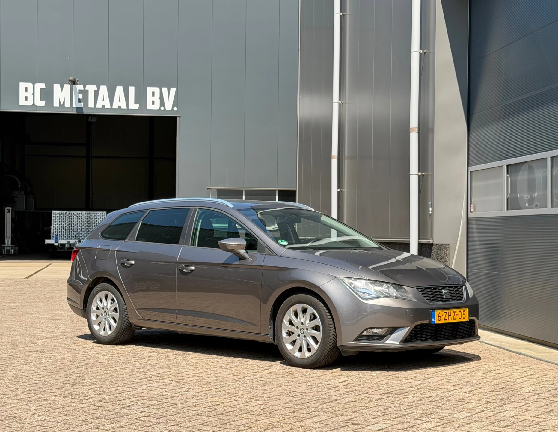 SEAT Leon 2014 - ST 1.6 TDI Ecomotive Lease Comf bj.2014 Navi|Cc|Pdc|Trekh|Nap. obrázek 7