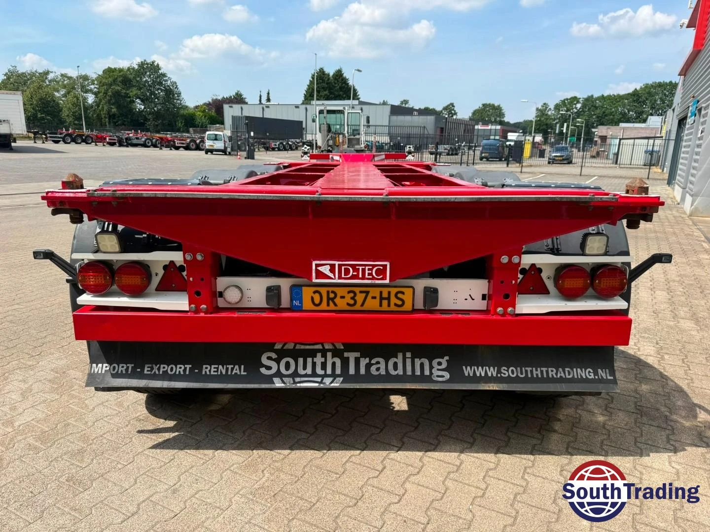 D-TEC FLEXITRAILER 2018 image 3