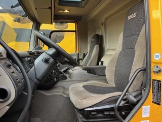 DAF CF 75 2012 - Streicher EF200 Milling Robot Relining Electric Cutter изображение 3