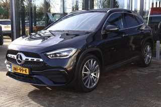 Mercedes-Benz GLA 2022 - 250 E AMG LINE / Panorama dak / Multi Beam lampen obrazek 9