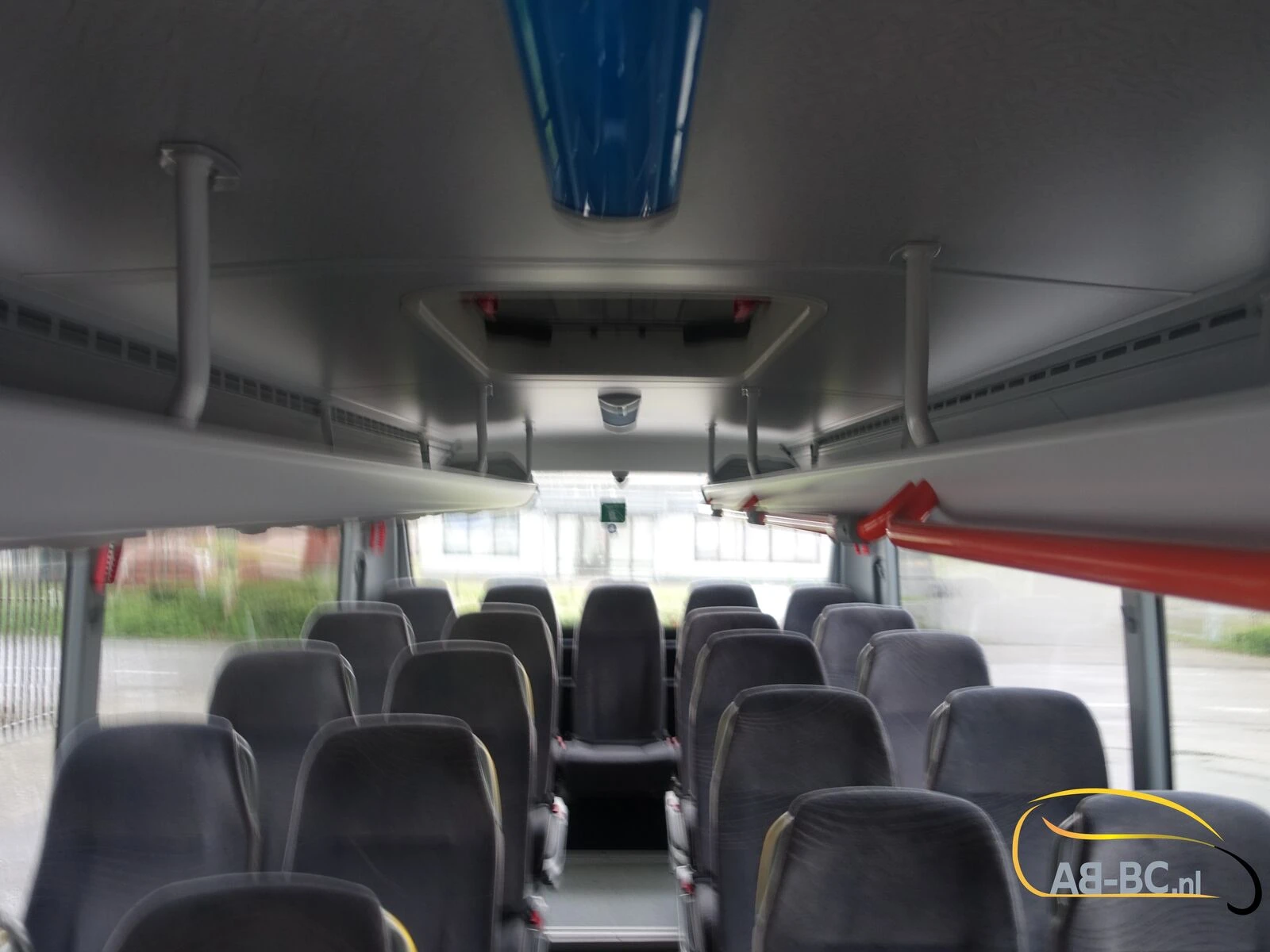 Mercedes-Benz Intouro 49 Seats Liftbus EURO 6 2016 obrázek 76