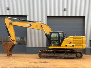 Caterpillar 330GC - 07H LRC - Tier 2 engine 2025 - N/A obrazek 1