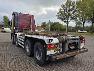 Volvo FM 2008 - 400 8X4 Full Steel Suspension Big Axles Cable NCH afbeelding 3 miniatuur