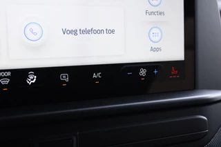 Ford Transit Custom 2025 - 320 2.5 PHEV L2H1 Trend 232pk - 5 jaar GARANTIE - 2x Schuifdeur - Adaptive Cruise - Blind Spot - Navigatie - Camera - Verwarmd Stuur - Rijklaar obrazek 26