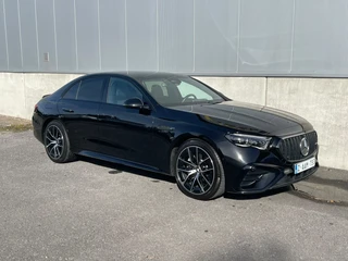 Mercedes-Benz E-Class 2024 - E53AMG 4Matic*AppleCarplay*360°cam*gestuurde achteras*DistronicPro*Sound System*AMG nightpakket na prodej