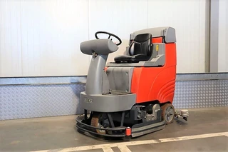 Hako 2013 - matic B 155 R afbeelding 3 miniatuur