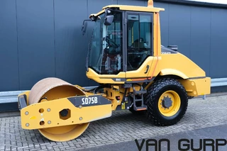 Volvo N/A 2023 - SD75B Roller | 2023 | 176h | SD 75 B zdjecie 1