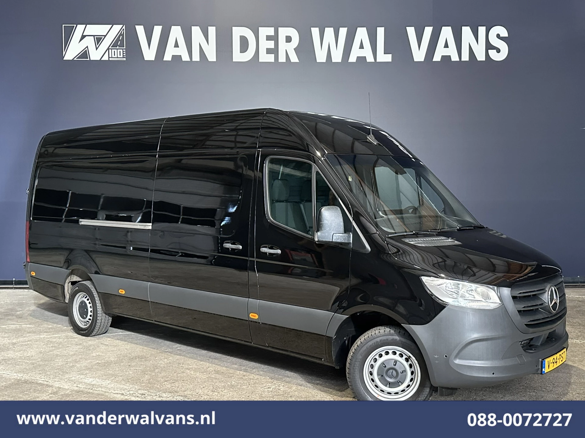 Mercedes-Benz Sprinter 2023 - 317 CDI 170pk L3H2 Euro6 Airco | Camera | Apple Carplay | Cruisecontrol | Stoelverwarming immagine 1