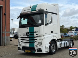 Mercedes-Benz Actros 2019 - 1842 LL afbeelding 2 miniatuur