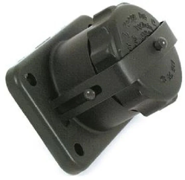 Diversen - JAEGER Electrical System Stekkerdoos Nato 2-polig 35/50 afbeelding 1