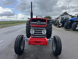 Massey Ferguson 168 1976 afbeelding 2 miniatuur