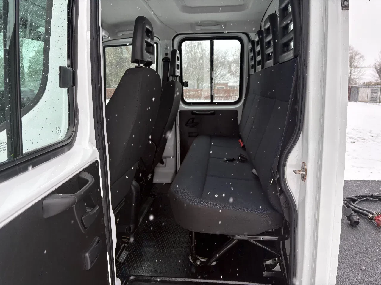 Iveco Daily 2018 - 50 C18 Trekker C1 rijbewijs 10 TON euro 6 Dubbel cabine Bild 11