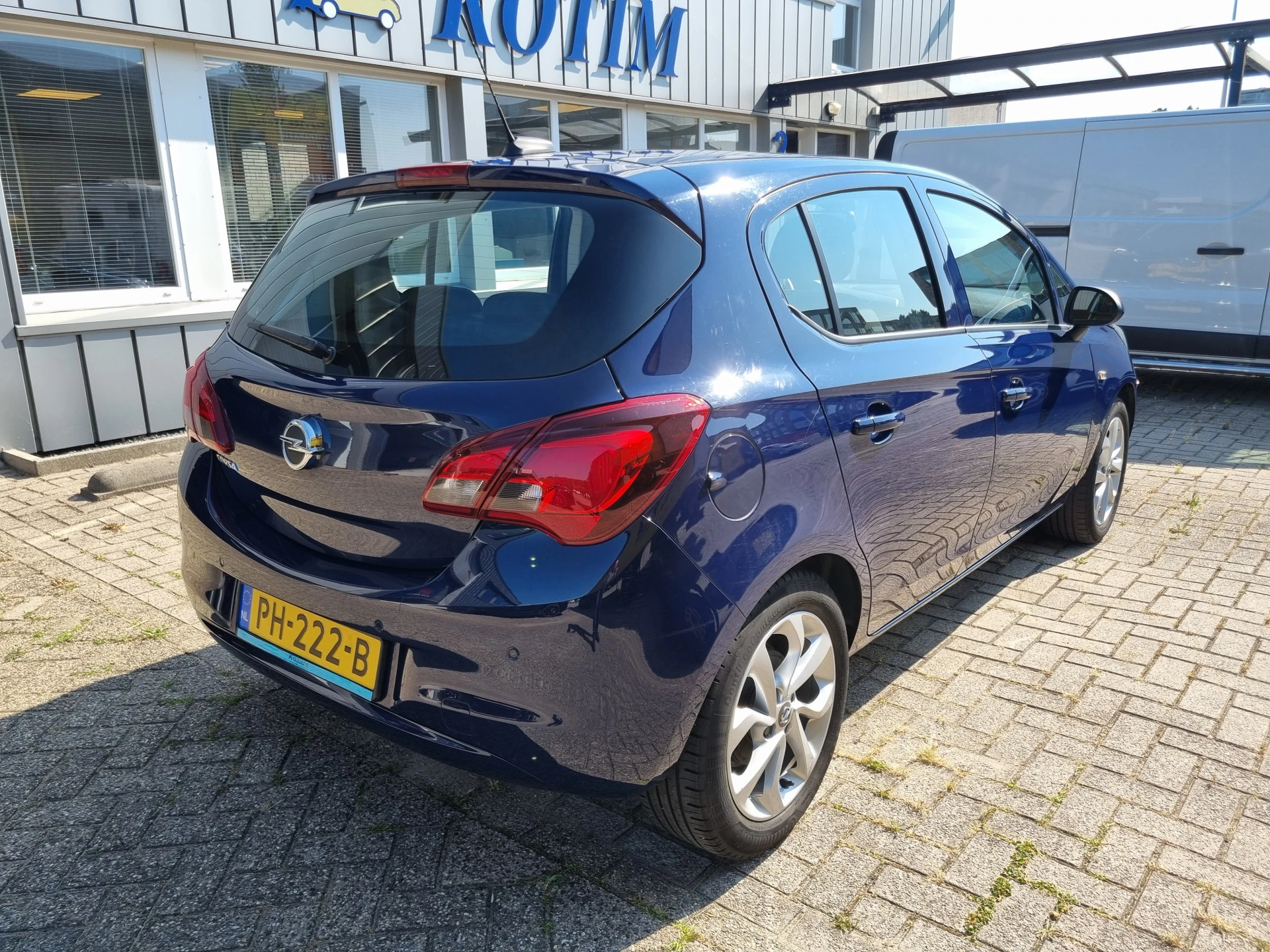 Opel Corsa 2017 - 1.4 Inn,TREKHAAK, 61000KM NAP! afbeelding 5