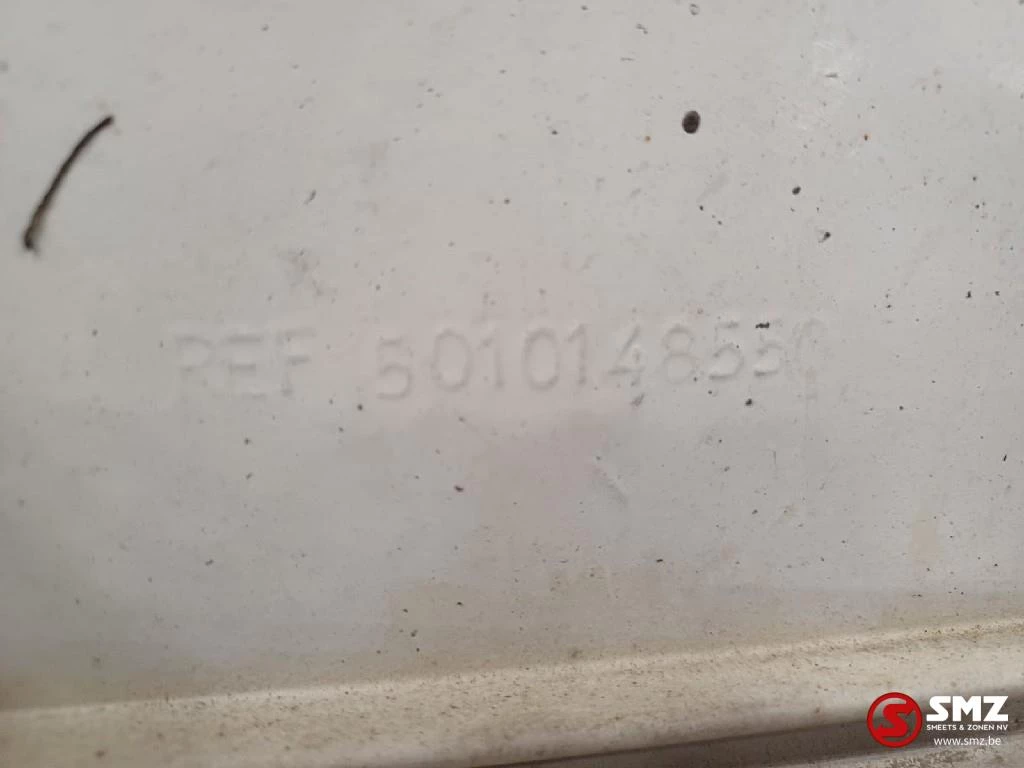 Renault - Occ cabineafdekking rechts Renault afbeelding 3