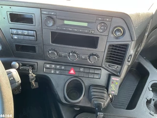 Mercedes-Benz Arocs 3345 6x6 Fassi 45 Tonmeter laadkraan Just 101.867 km! 2019 - N/A obrazek 19