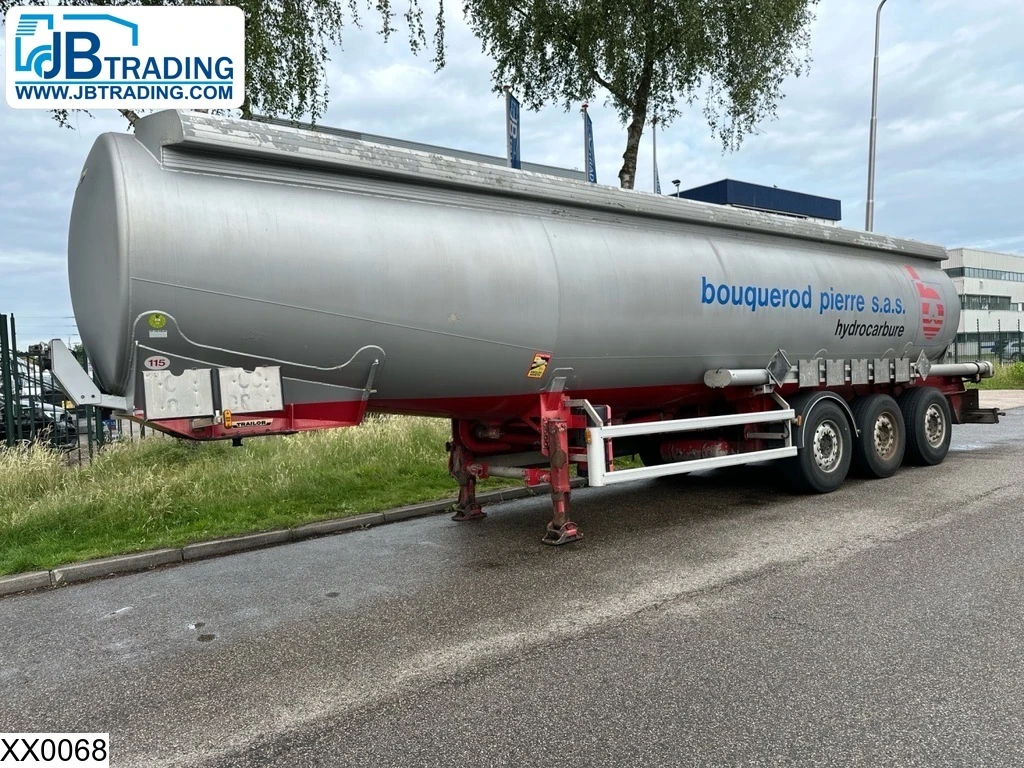 Trailor 2007 - Fuel 40119 Liter, 7 Compartments imagen 1