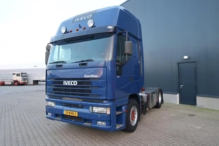 Iveco Eurostar 2002 - 190.48 - Eurostar - 2002 - Retarder - Nice truck obrazek 2