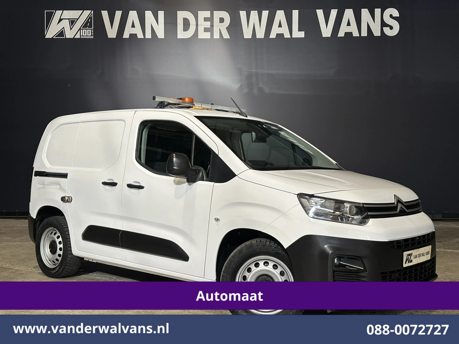 Citroën Berlingo 2020 - 1.2 PureTech 130pk Automaat Benzine L1H1 Euro6 Airco | 3-Zits | Navigatie | Camera | Apple Carplay imagem 1
